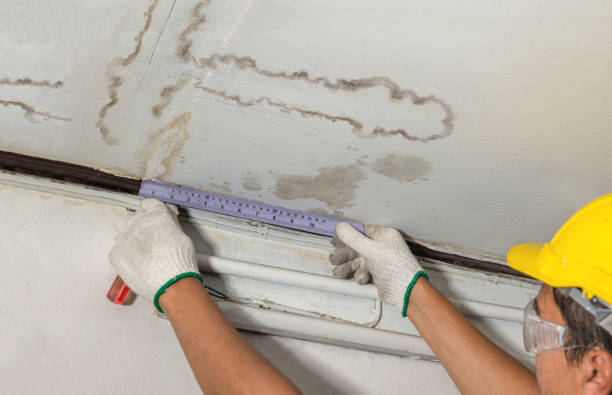 Reliable Burst Pipe Cleanup contractor in Beryl, UT by Water Damage Irwin